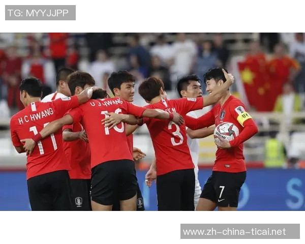 韩国五人组足球明星的崛起与未来发展潜力分析 韩国五人组足球明星的崛起与未来发展潜力分析